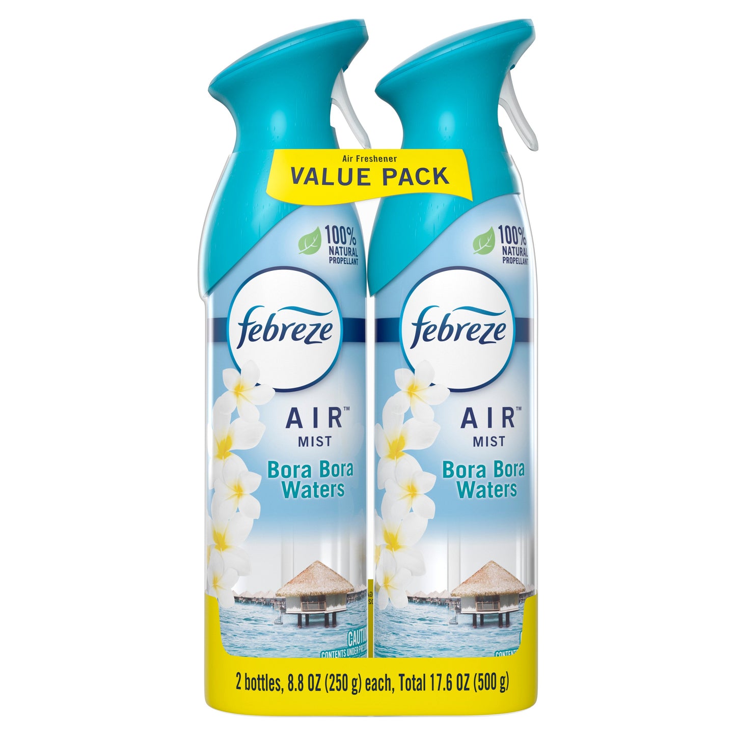 Febreze Odor-Fighting Air Freshener - Bora Bora Waters