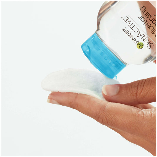 Garnier SkinActive Micellar Cleansing Water, For Waterproof Makeup