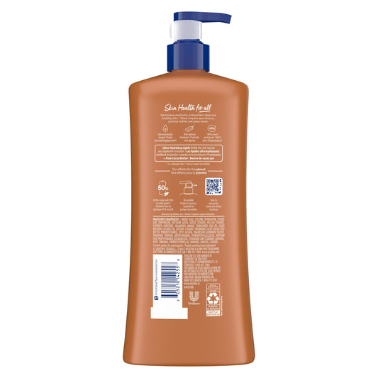 Vaseline Intensive Care Body Lotion Cocoa Radiant