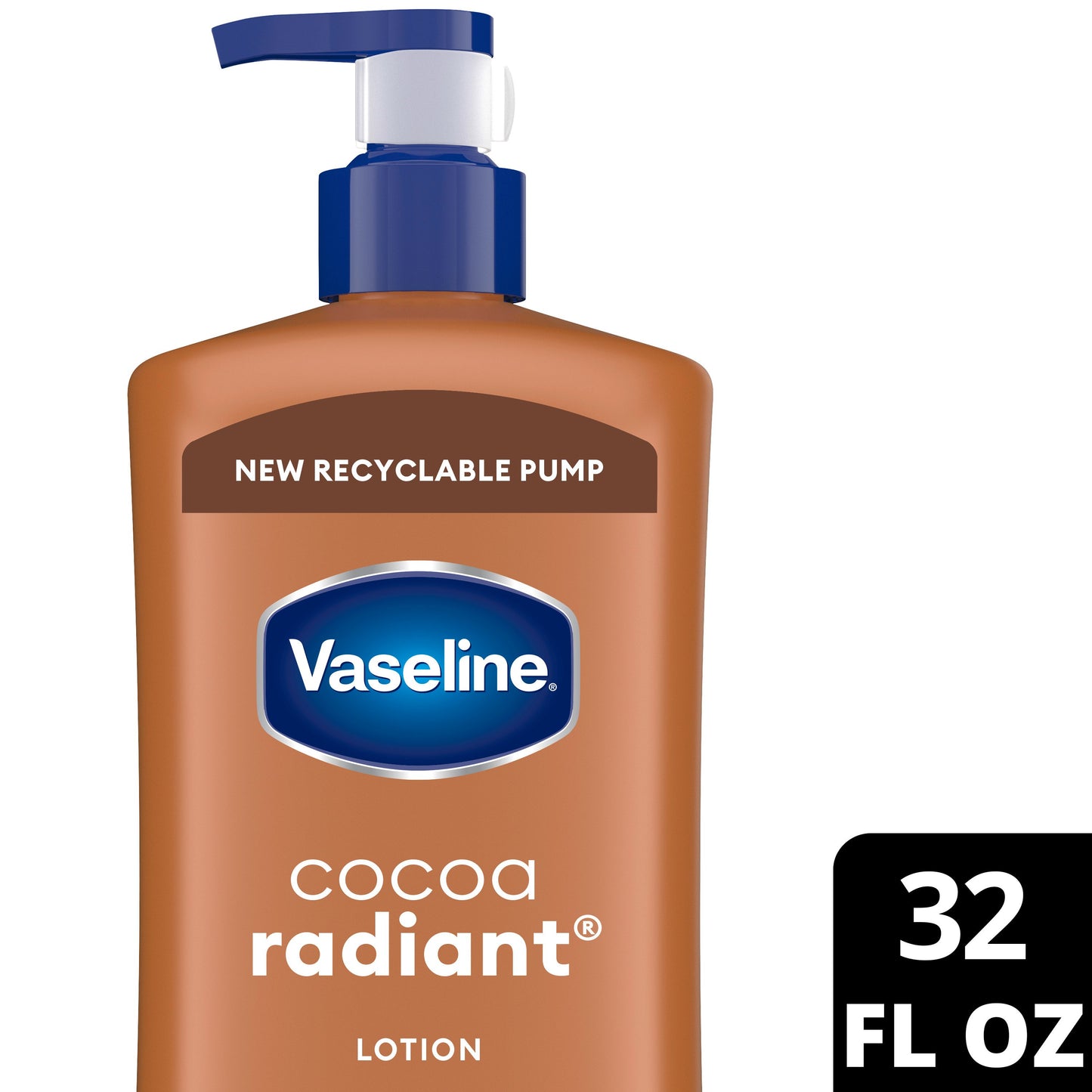Vaseline Intensive Care Body Lotion Cocoa Radiant