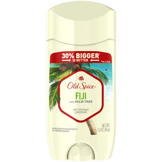 Old Spice Antiperspirant Deodorant - Fuji