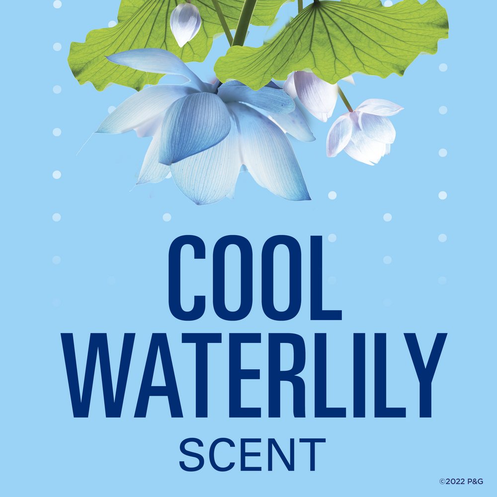 Secret 48 Hr Antiperspirant Deodorant - Cool Waterlily