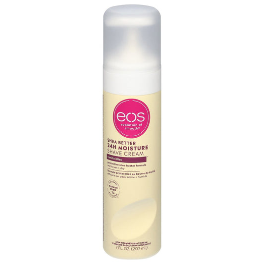eos Shea Better 24 Hour Moisture Shave Cream - Vanilla Bliss