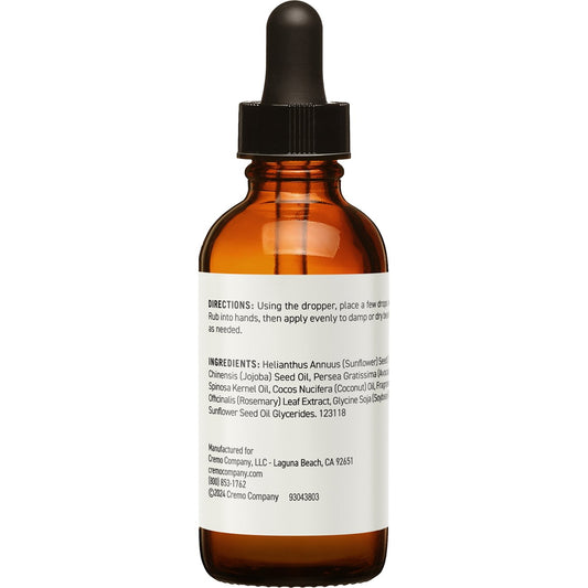 Cremo Conditioning Beard Oil - Cedar Forest