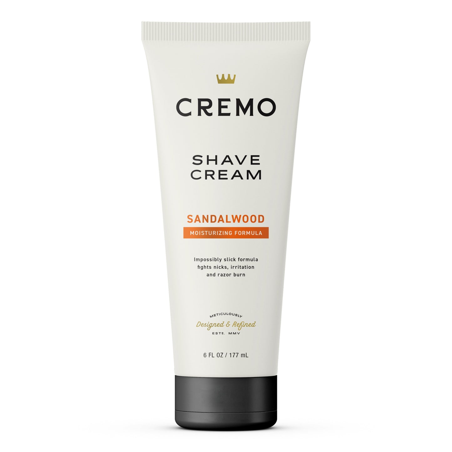 Cremo Shave Cream - Sandalwood