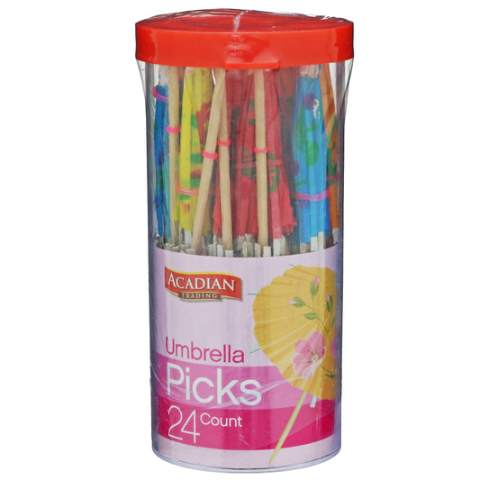 Acadian Trading Umbrella Picks