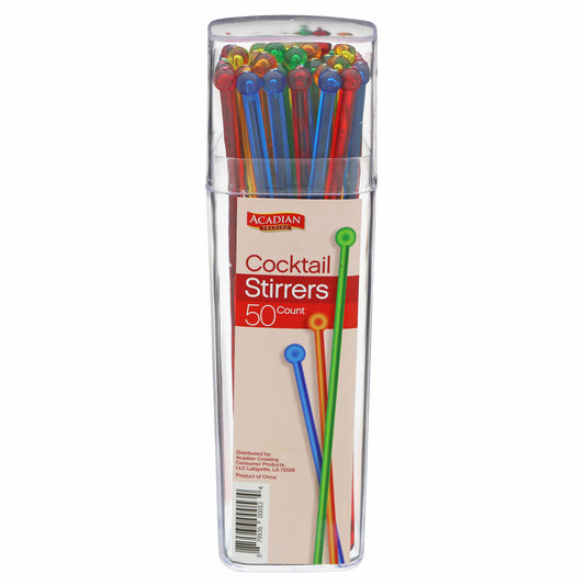 Acadian Trading Cocktail Stirrers