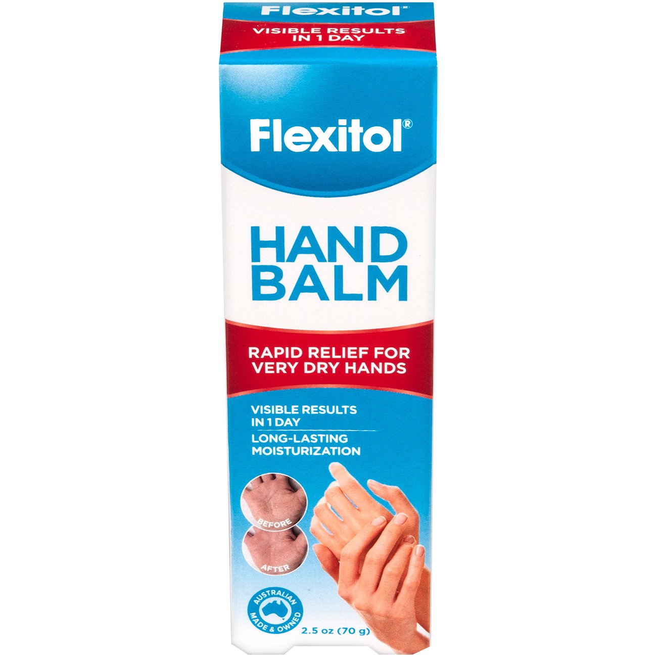 Flexitol Hand Balm