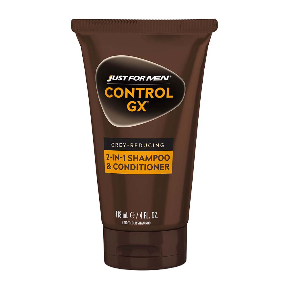 Just For Men Control GX 2N1 Shampoo And Conditioner
