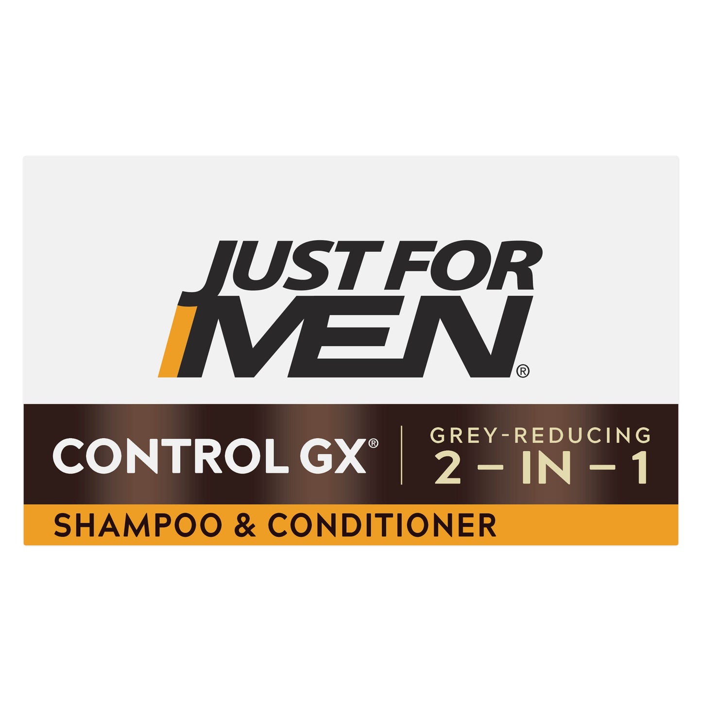 Just For Men Control GX 2N1 Shampoo And Conditioner