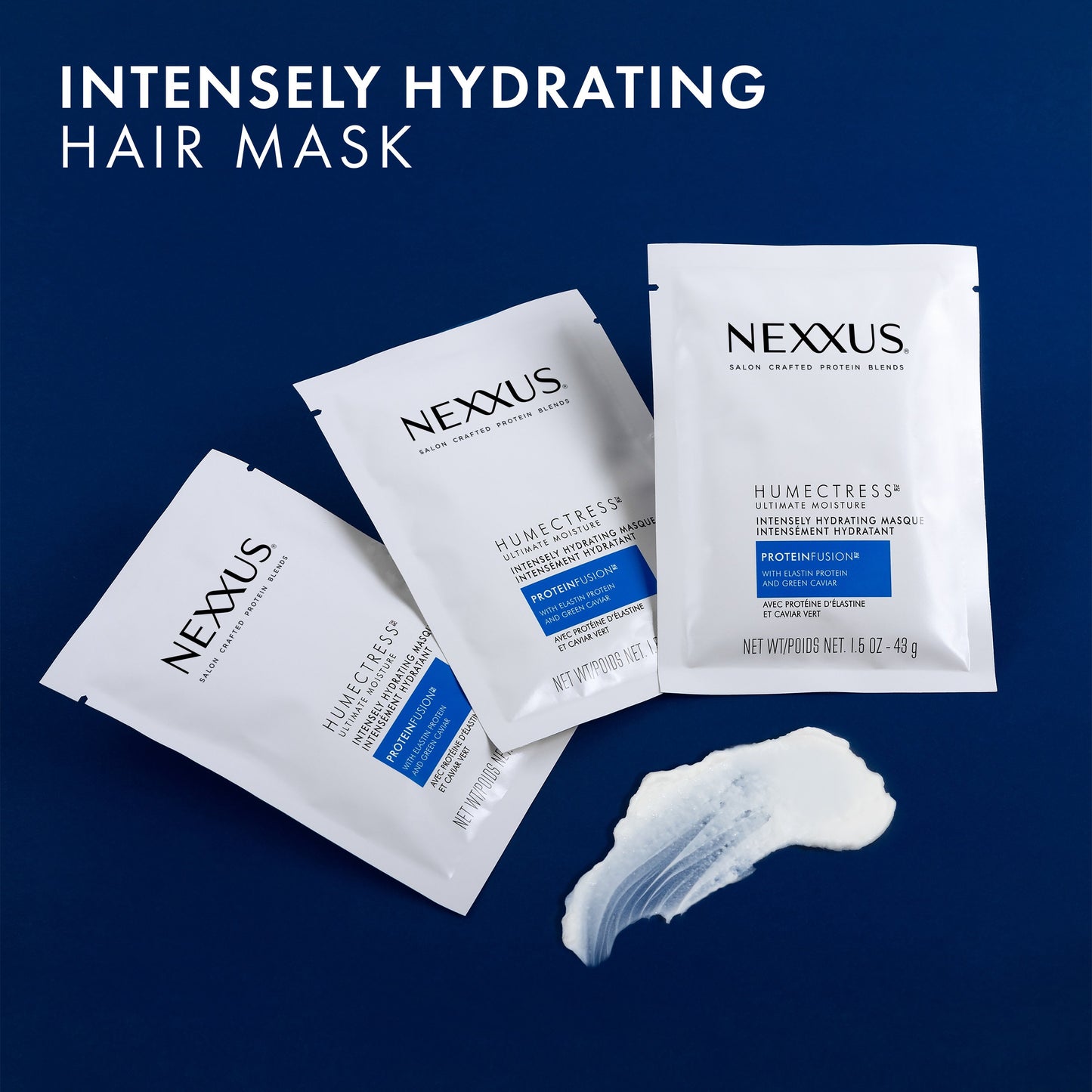 Nexxus Humectress for Normal to Dry Hair Moisture Masque