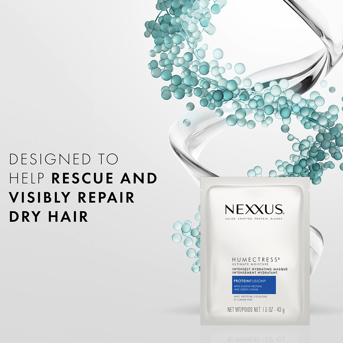 Nexxus Humectress for Normal to Dry Hair Moisture Masque