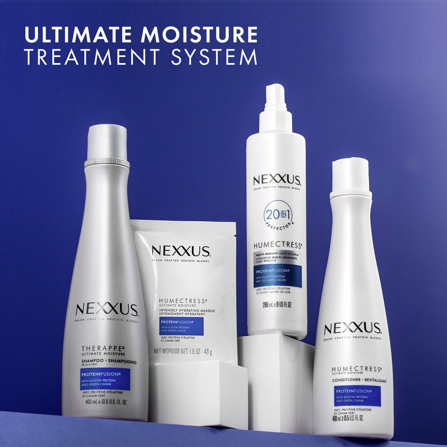 Nexxus Humectress for Normal to Dry Hair Moisture Masque