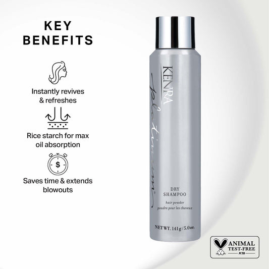 Kenra Platinum F6Dry Shampoo