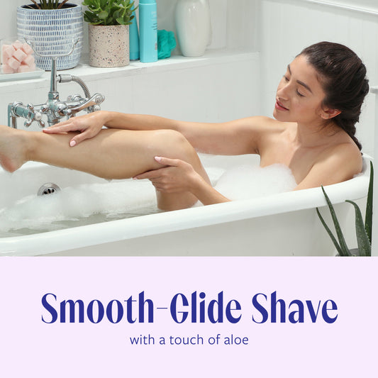 Skintimate Sensitive Skin 4-Blade Disposable Razor