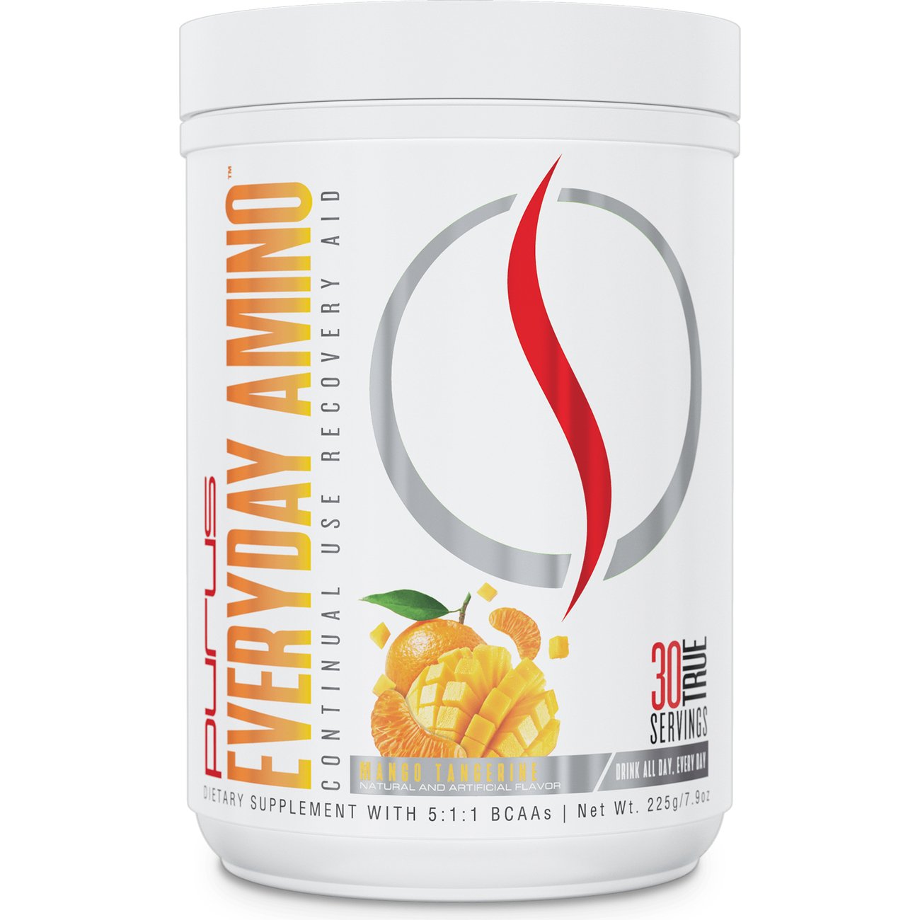 Purus Everyday Amino - Mango Tangerine