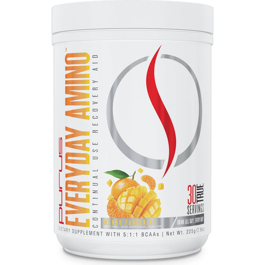 Purus Everyday Amino - Mango Tangerine