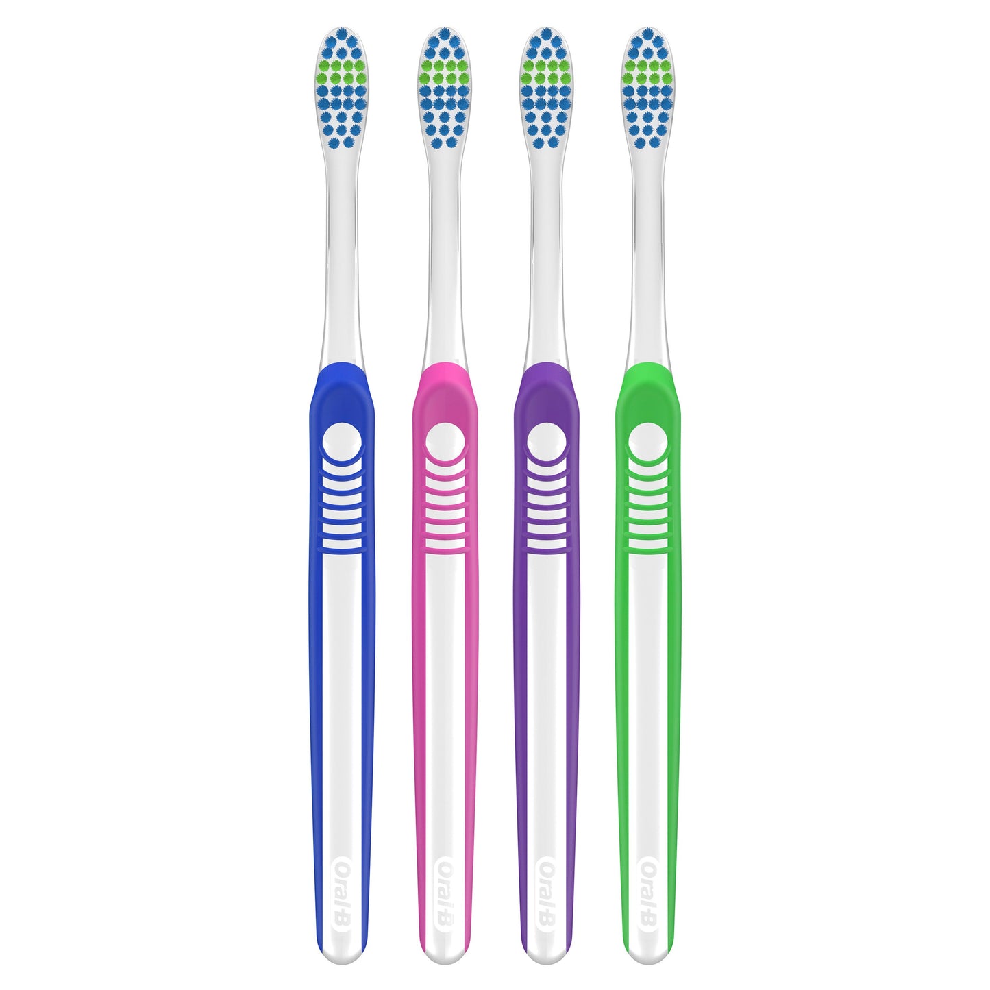 Oral-B Indicator Max Toothbrushes - Soft