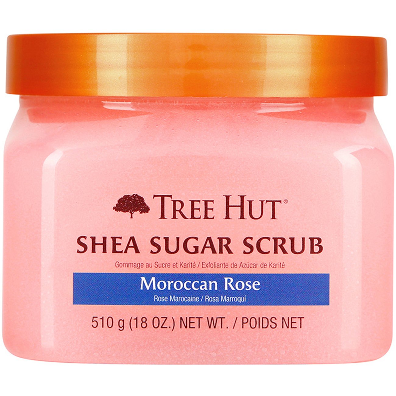 Tree Hut Shea Sugar Scrub Moroccan Rose