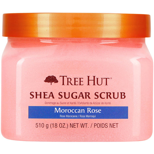 Tree Hut Shea Sugar Scrub Moroccan Rose