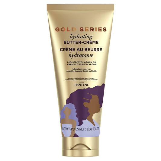 Pantene Gold Series Hydrating Butter Cream