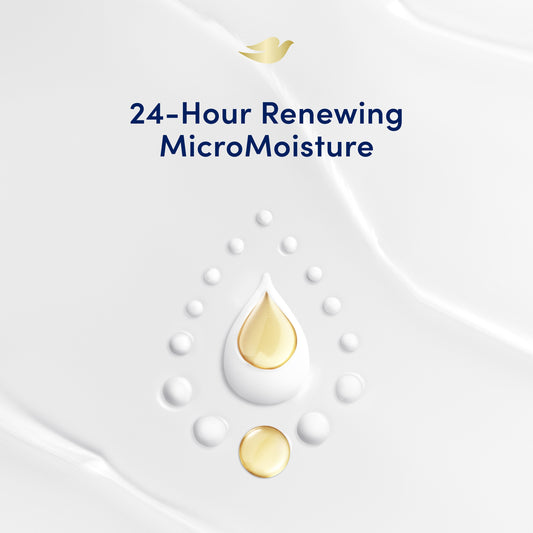 Dove Refreshing Body Wash with Pump - Cucumber & Green Tea