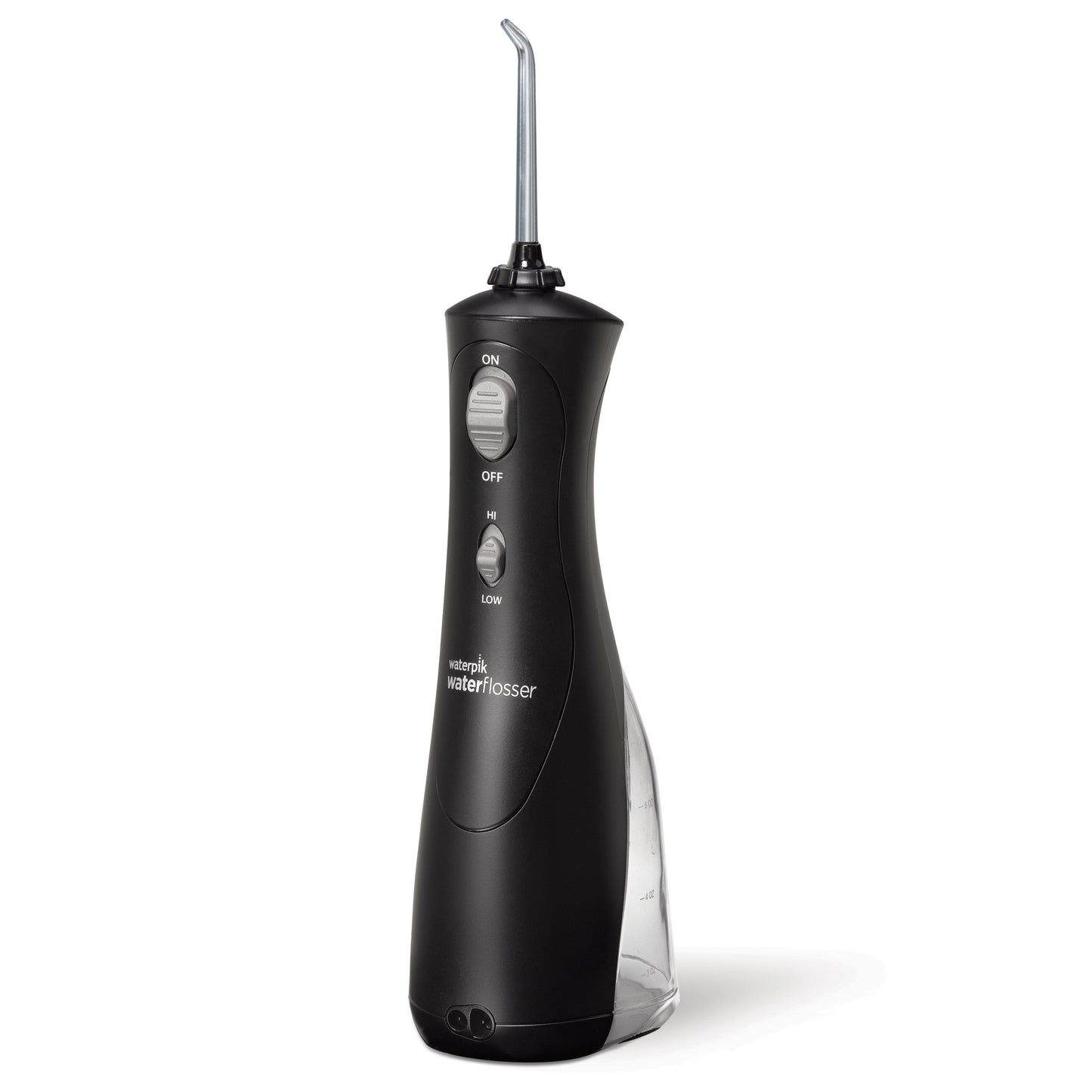 Waterpik Cordless Plus Water Flosser Black