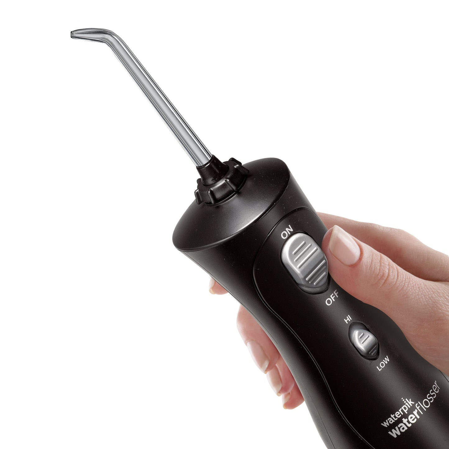Waterpik Cordless Plus Water Flosser Black