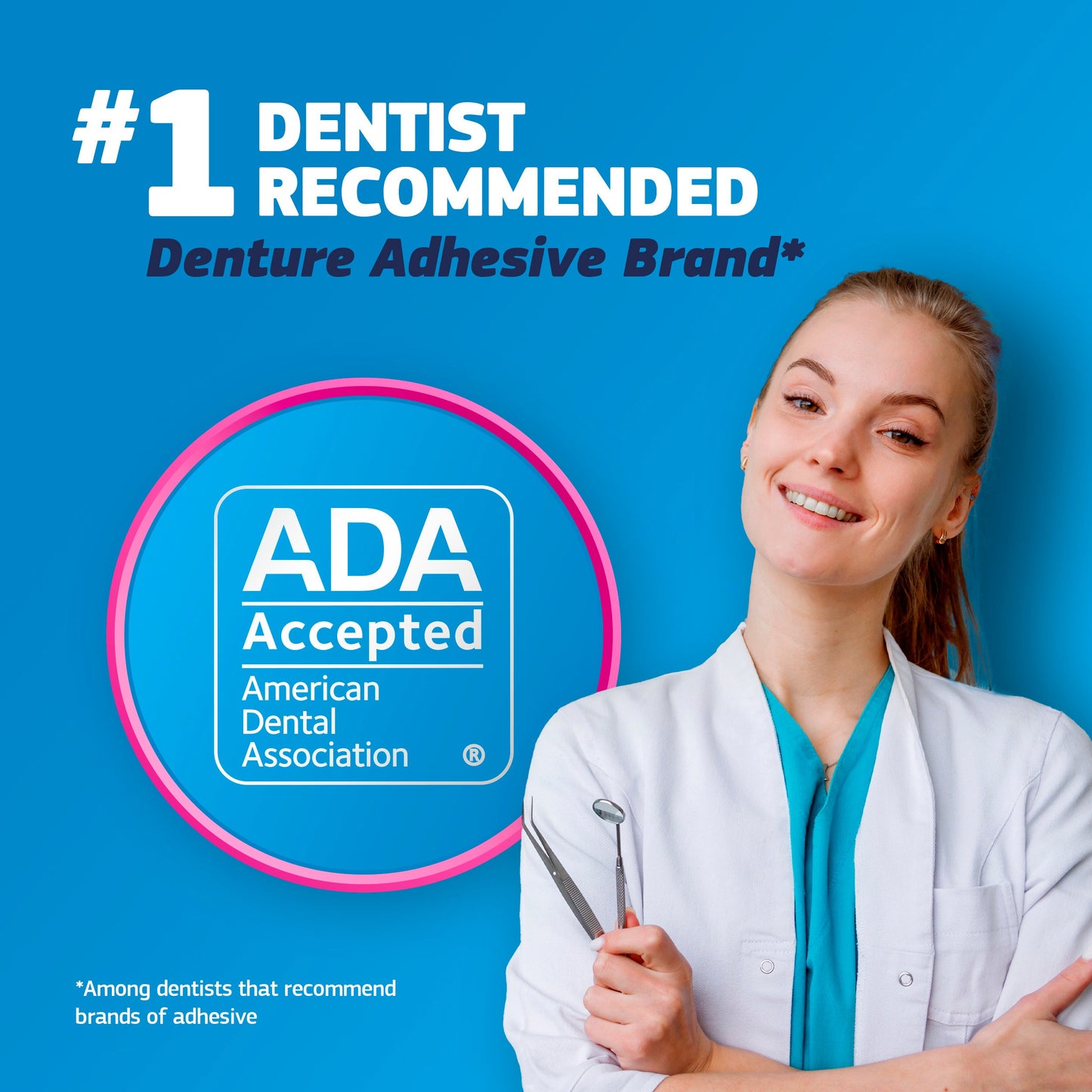 Fixodent Complete Original Denture Adhesive Cream