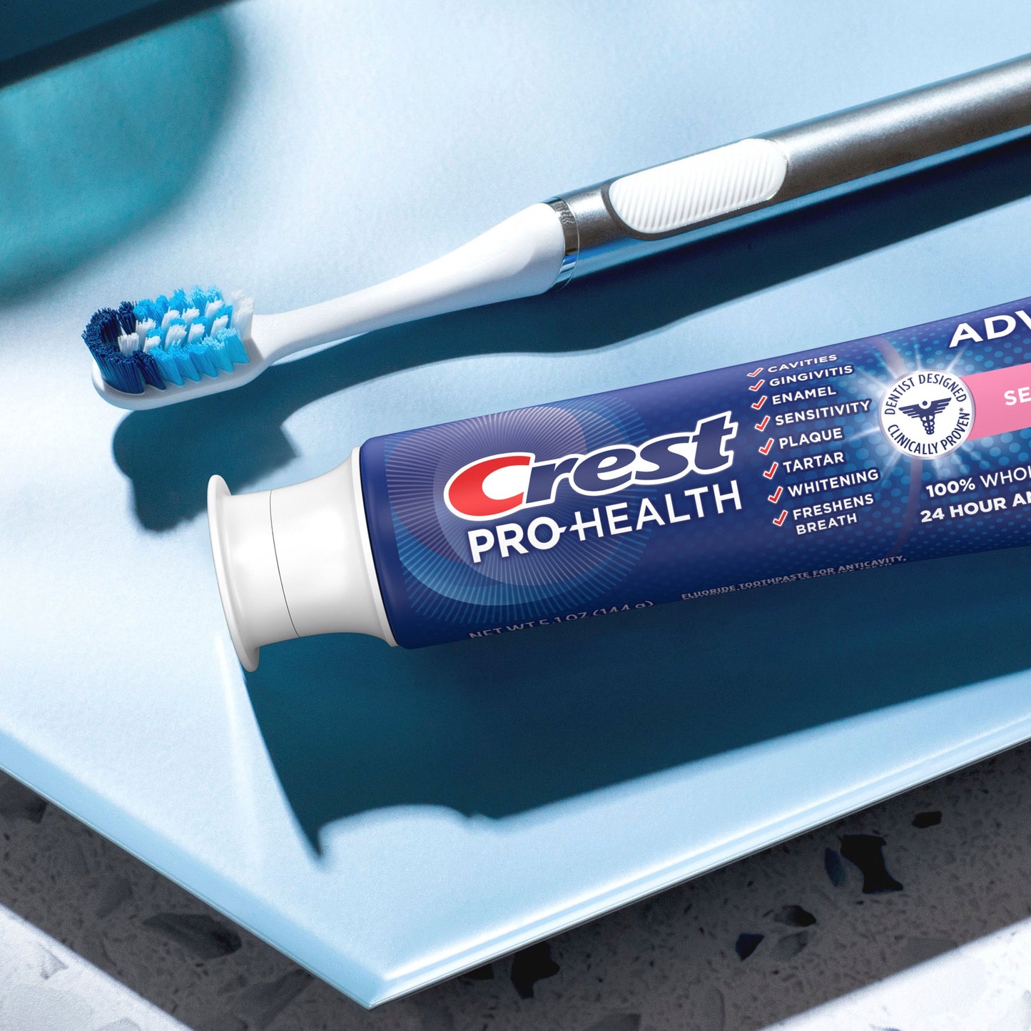 Crest Pro-Health Advanced Sensitivity Relief Toothpaste
