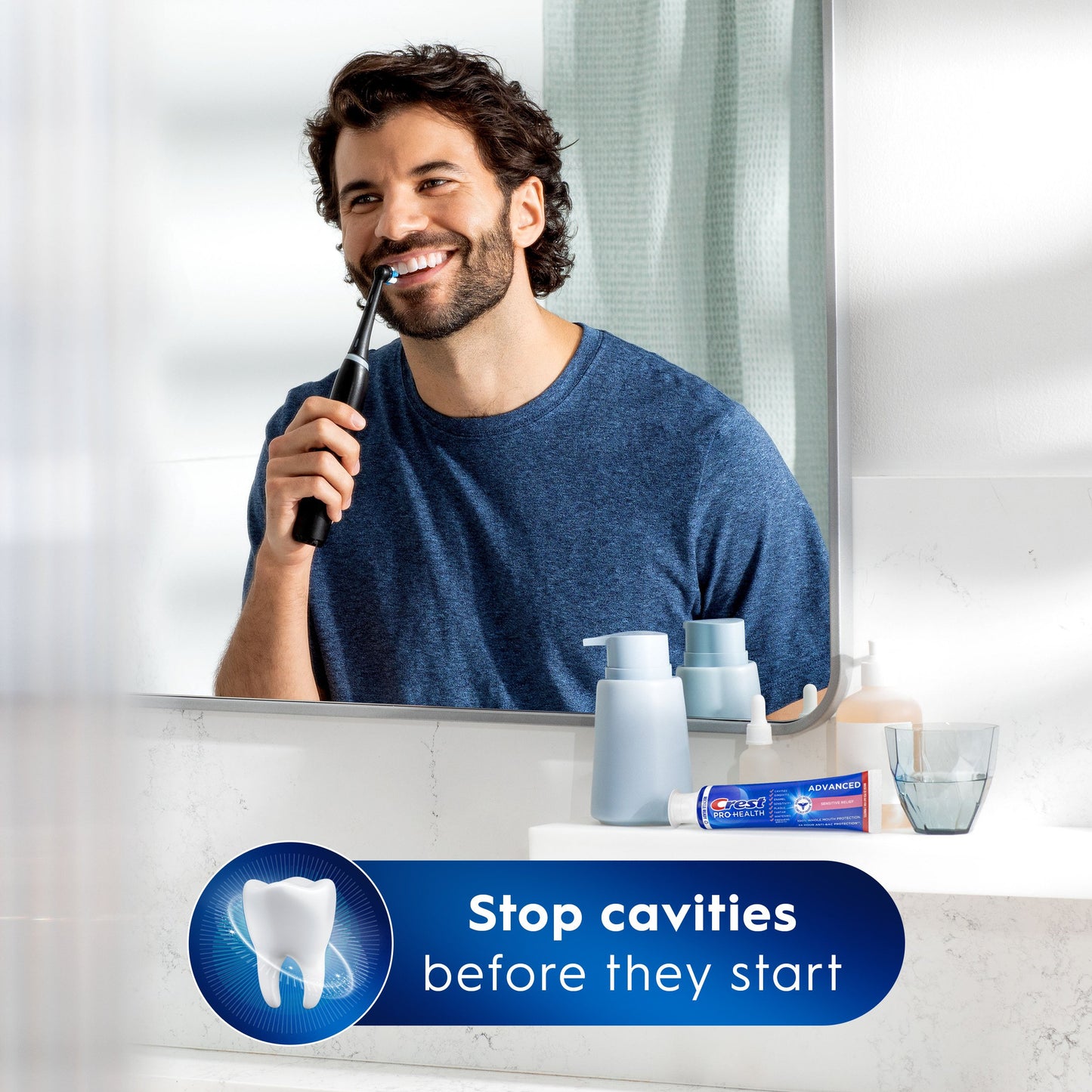 Crest Pro-Health Advanced Sensitivity Relief Toothpaste