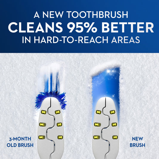 Oral-B Indicator Max Medium Toothbrushes