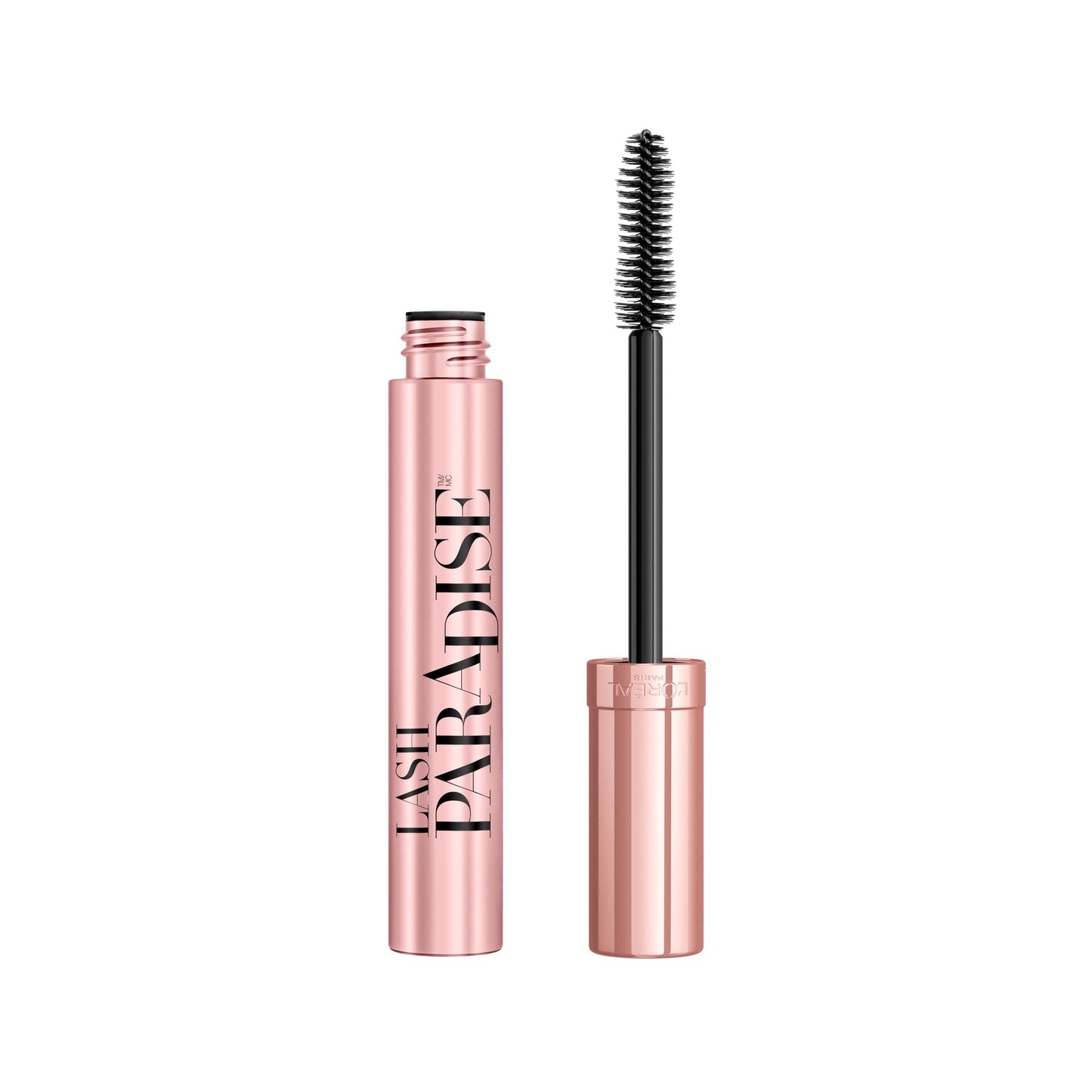 L'Oréal Paris Voluminous Makeup Lash Paradise Volume Mascara - Blackest Black