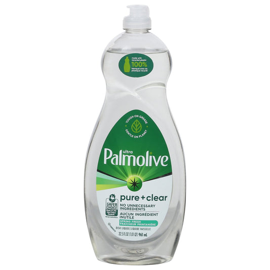 Palmolive Ultra Pure + Clear Dish Soap
