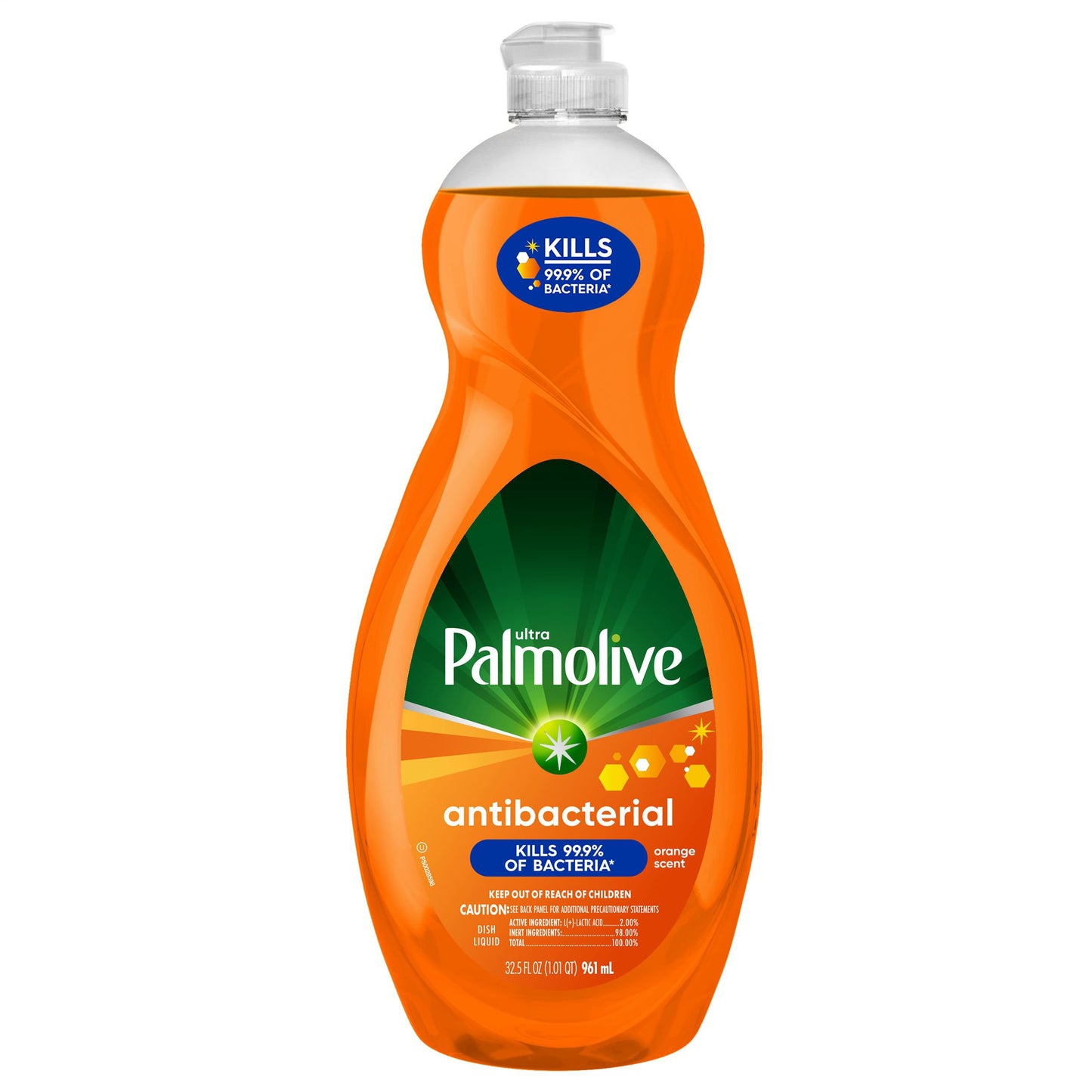Palmolive Ultra Antibacterial Dish Soap