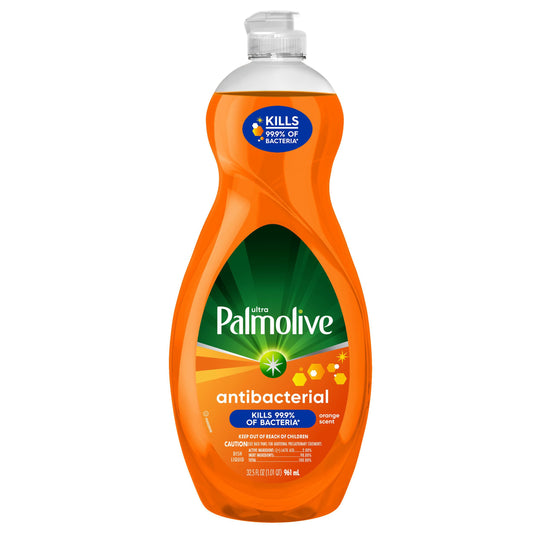 Palmolive Ultra Antibacterial Dish Soap