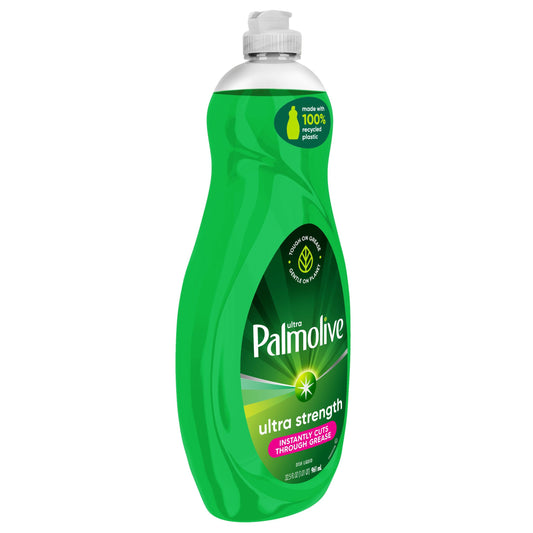 Palmolive Ultra Strength Dish Soap