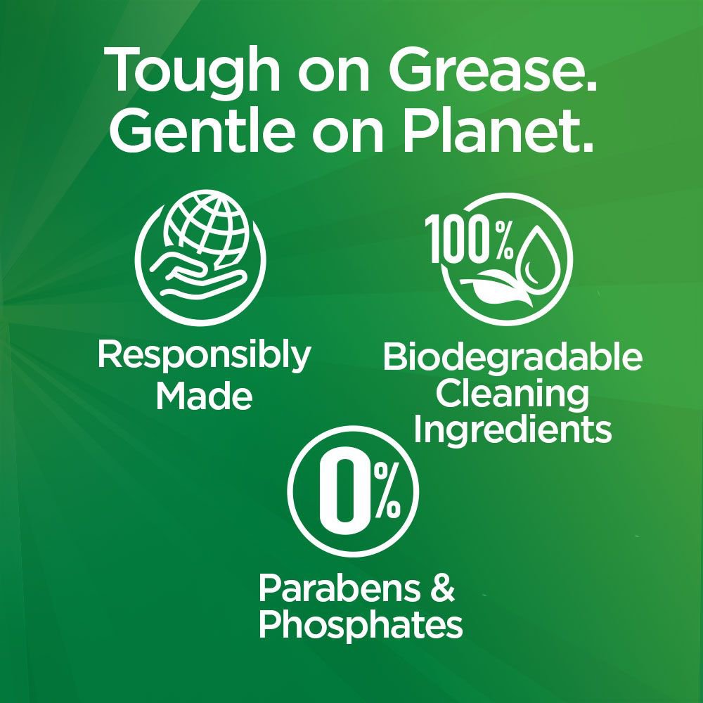 Palmolive Ultra Oxy Power Degreaser Dish Soap