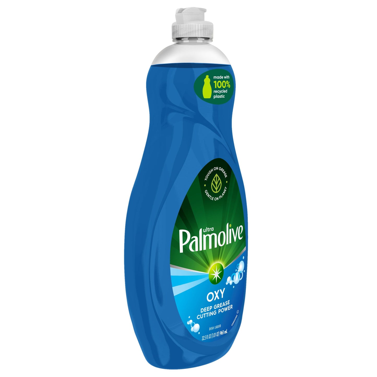 Palmolive Ultra Oxy Power Degreaser Dish Soap