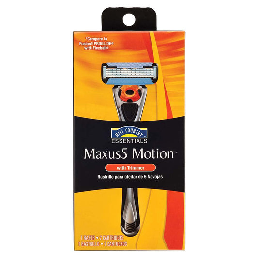 Hill Country Essentials Maxus 5 Motion