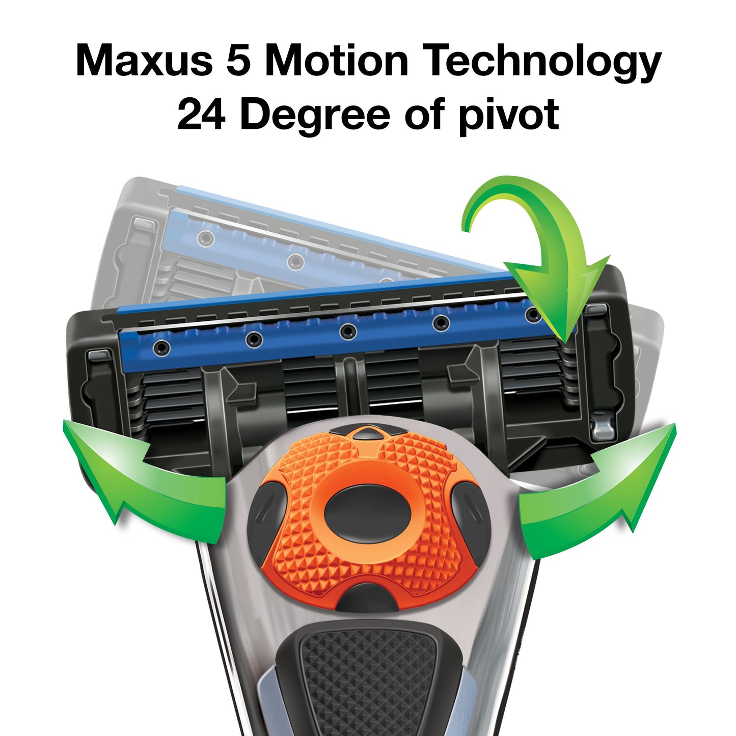 Hill Country Essentials Maxus 5 Motion