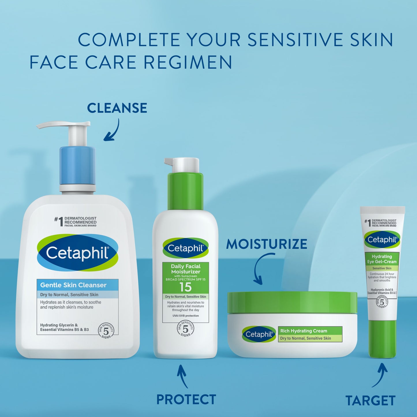 Cetaphil Rich Hydrating Night Cream