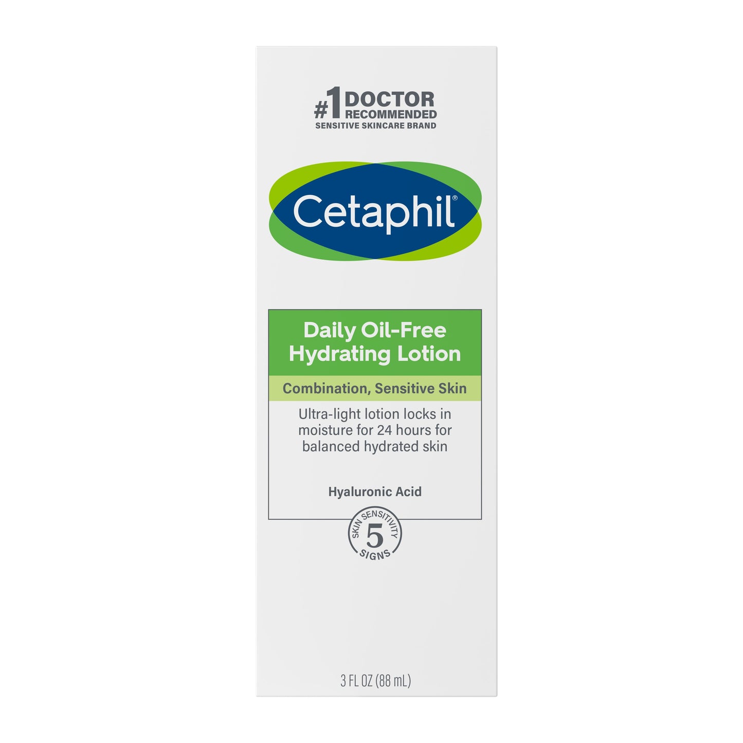Cetaphil Daily Hydrating Lotion