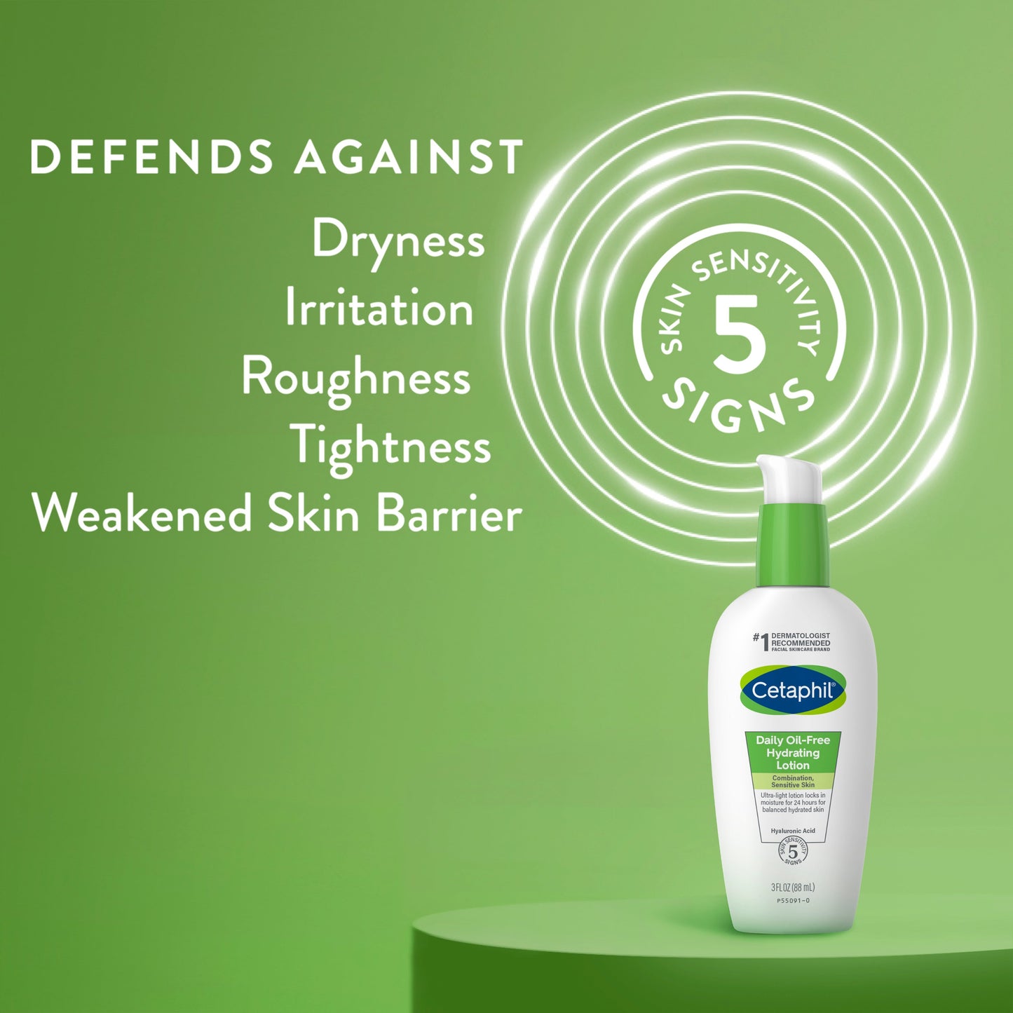 Cetaphil Daily Hydrating Lotion