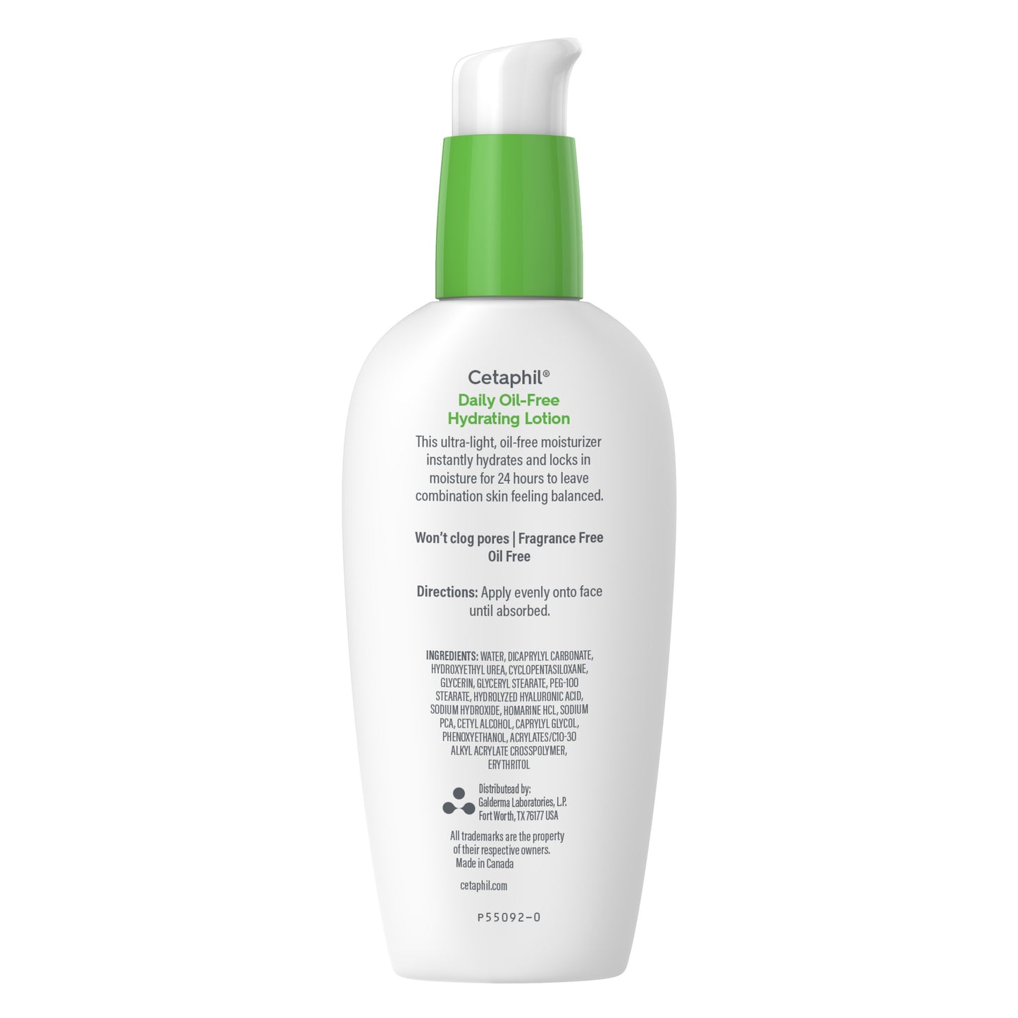 Cetaphil Daily Hydrating Lotion