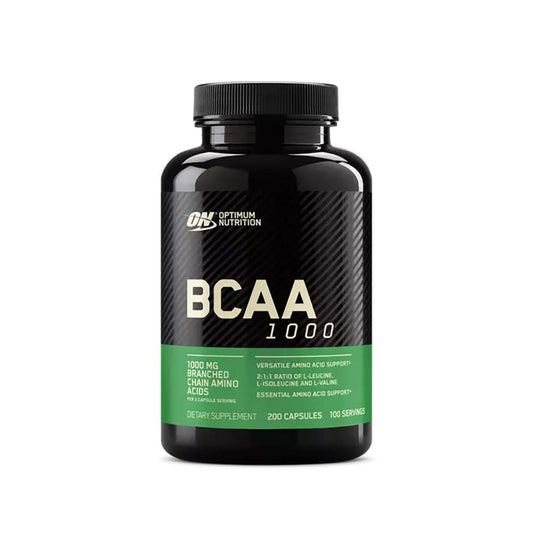 Optimum Nutrition BCAA 1000 mg Caps