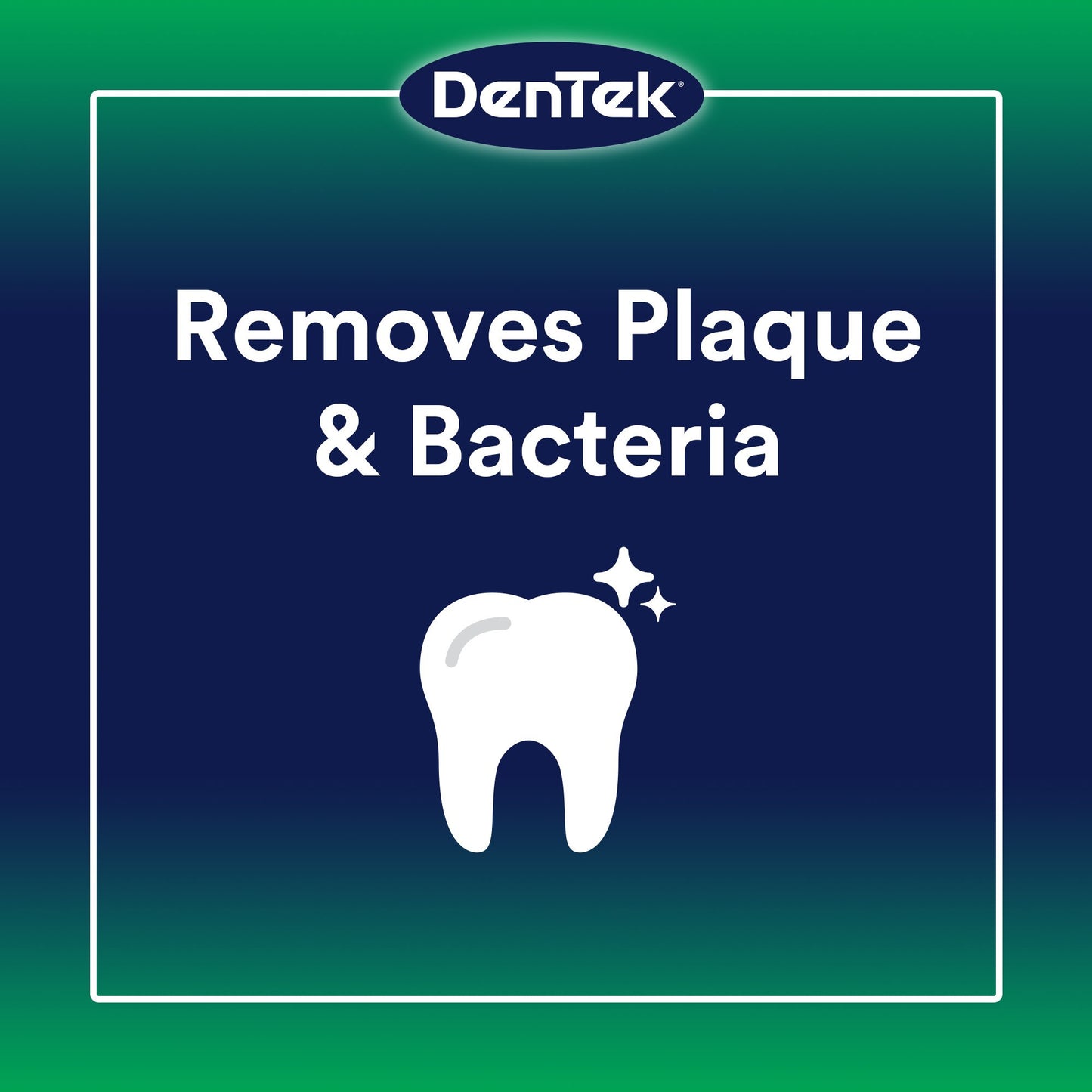 DenTek Triple Clean Advanced Clean Floss Picks