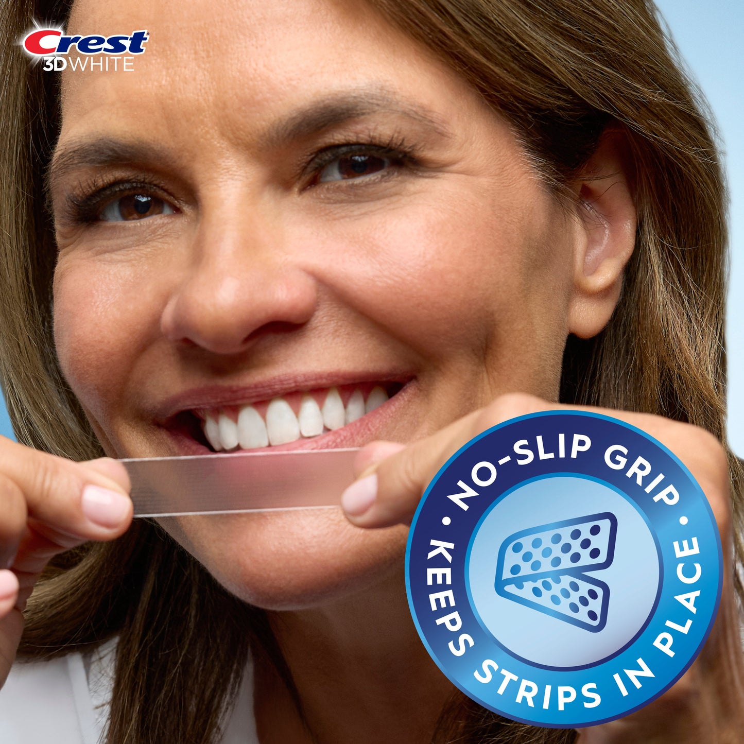Crest 3D White Whitestrips 1 Hour Express Teeth Whitening Kit