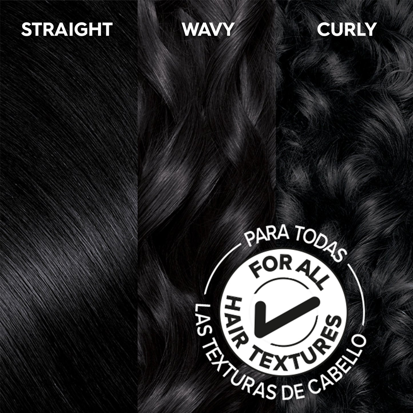 Garnier Olia Oil Powered Ammonia Free Permanent Hair Color 2.11 Platinum Black