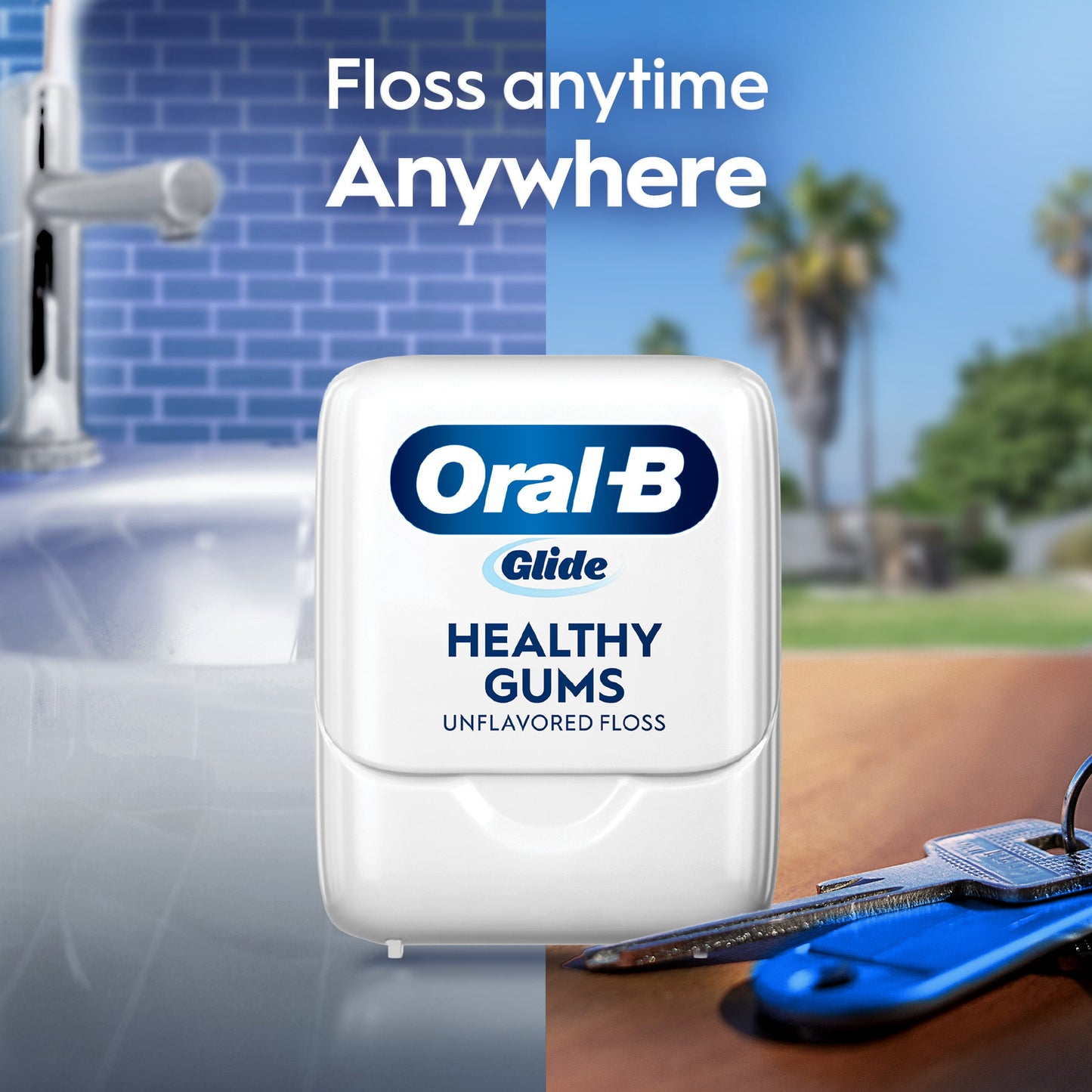 Oral-B Glide Pro-Health Original Dental Floss